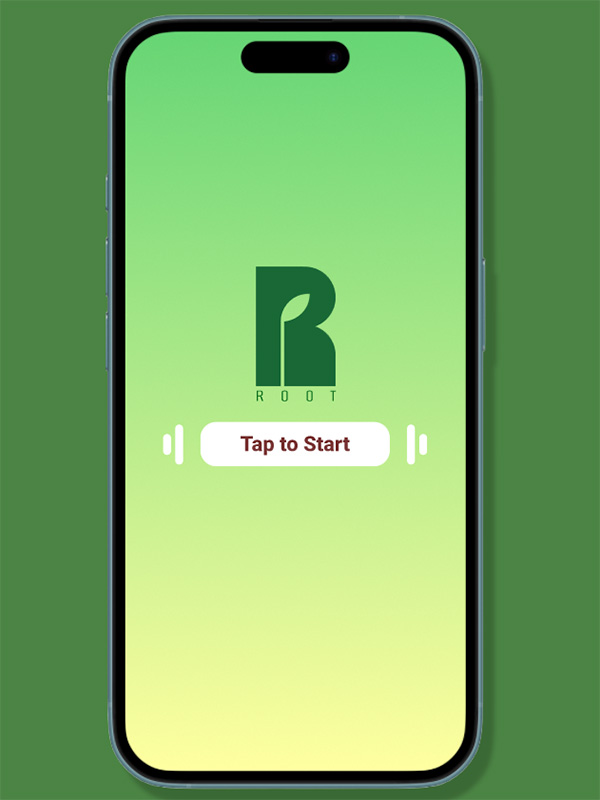 App prototype preview